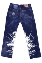 LEVIS CUSTOM JEANS CREW