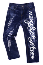 LEVIS CUSTOM JEANS CREW