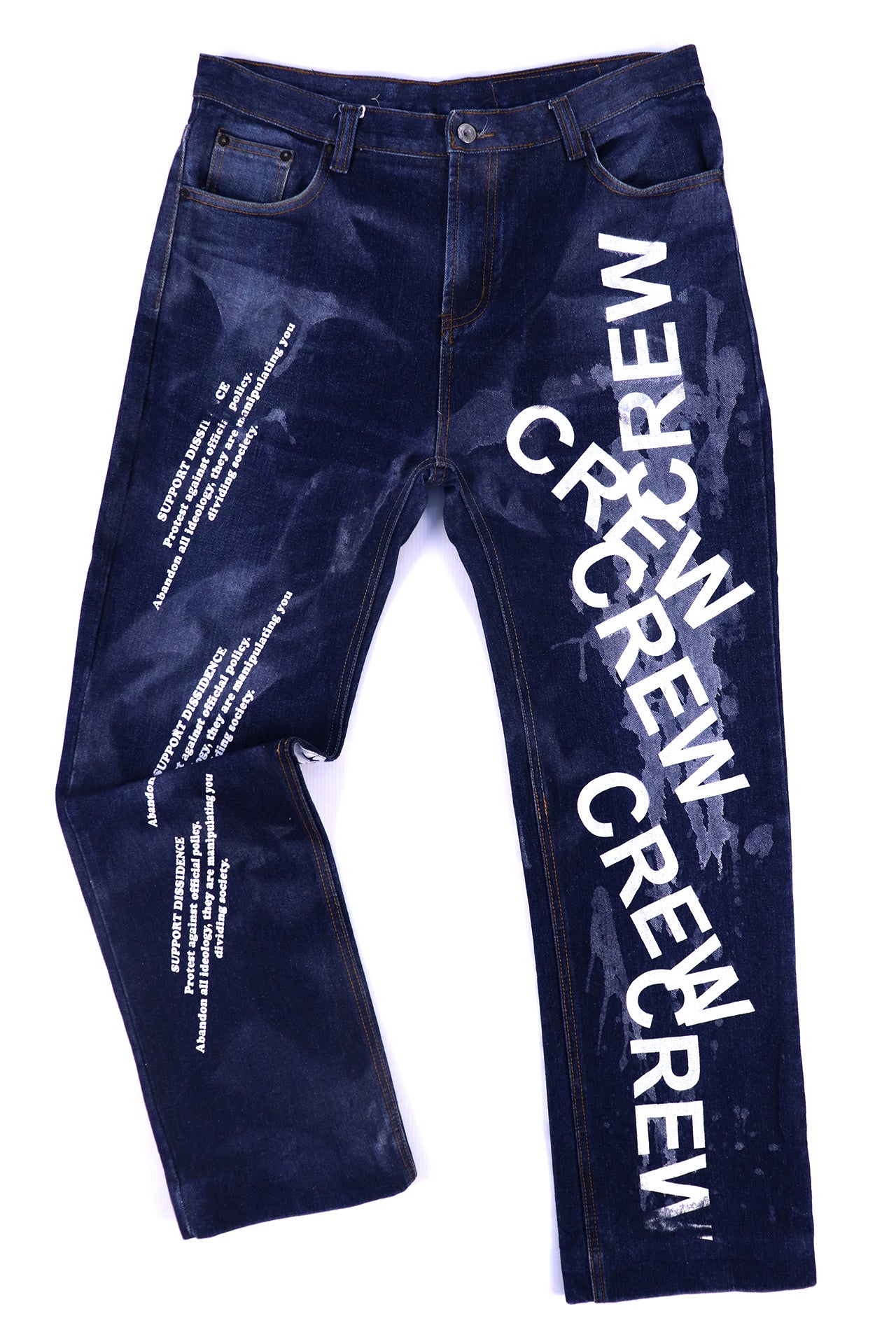 LEVIS CUSTOM JEANS CREW