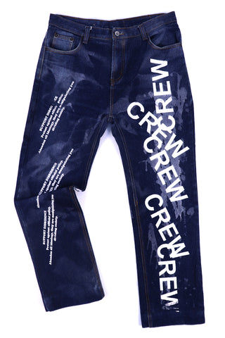 LEVIS CUSTOM JEANS CREW