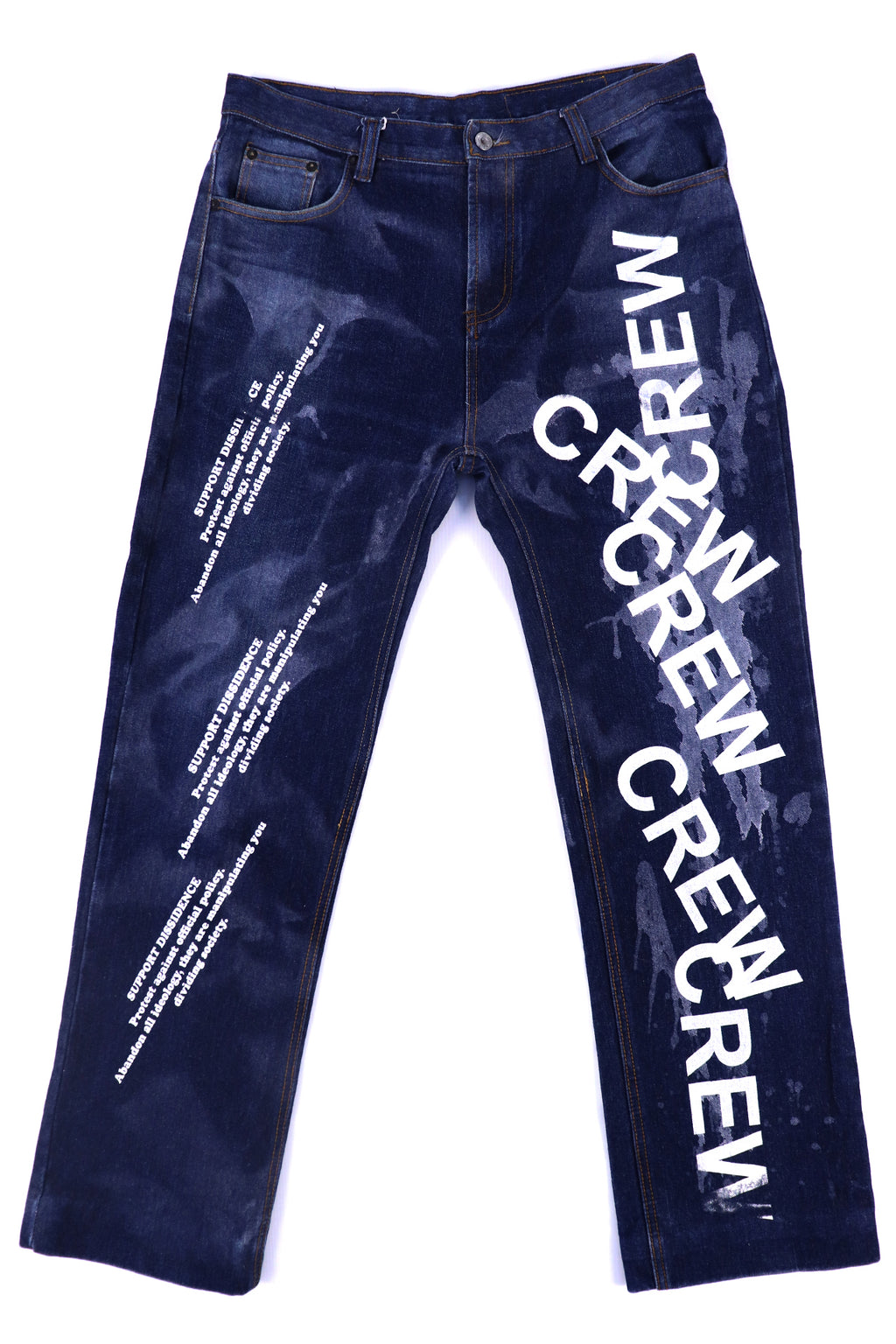 LEVIS CUSTOM JEANS CREW
