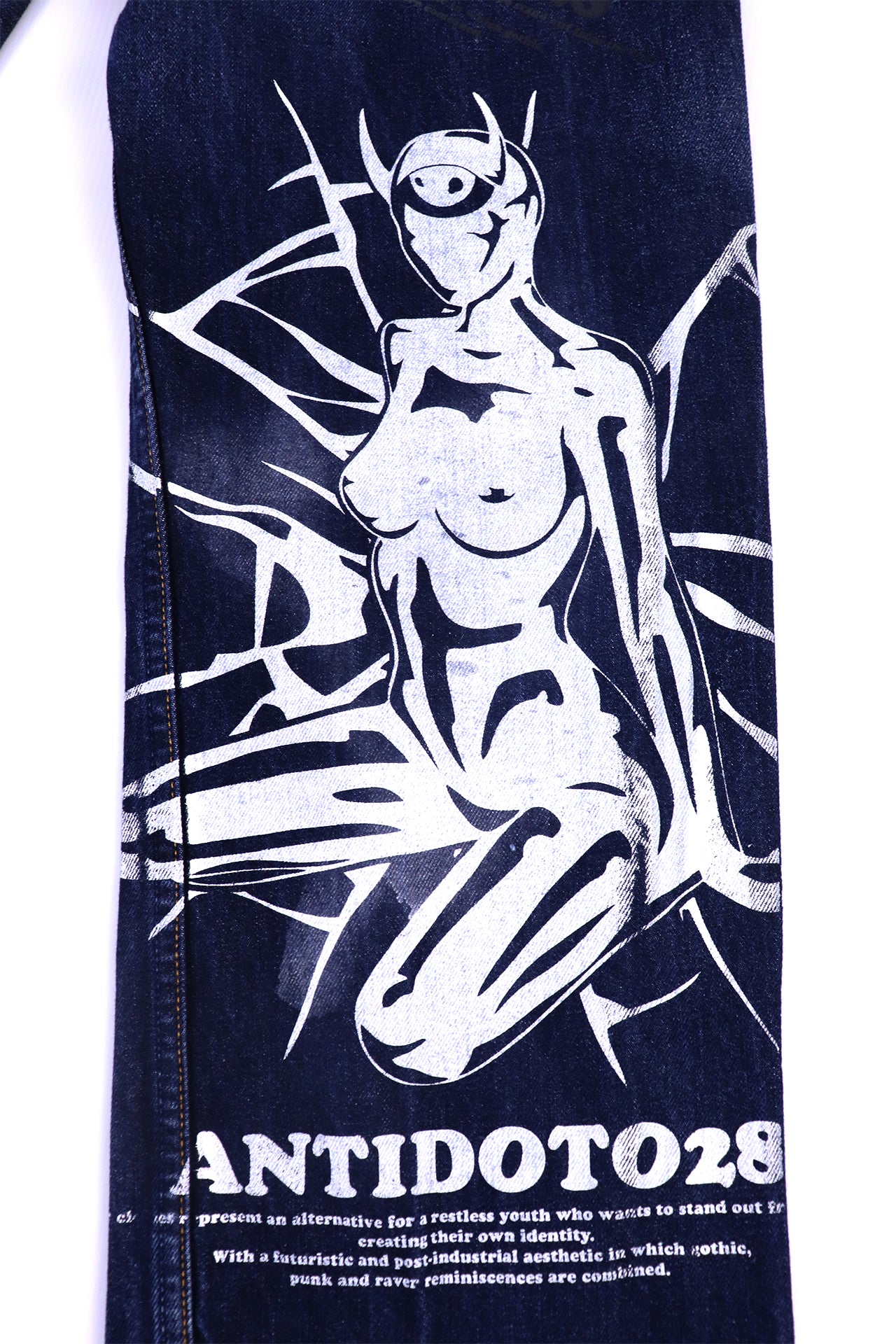 LEVIS CUSTOM JEANS CREW CJ2