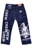 LEVIS CUSTOM JEANS CREW CJ2