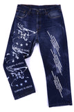 LEVIS CUSTOM JEANS CREW CJ2