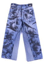 LEVIS CUSTOM JEANS TEXTURED