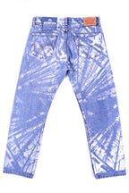 LEVIS CUSTOM JEANS TEXTURED CJ2