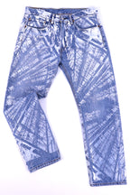 LEVIS CUSTOM JEANS TEXTURED CJ2