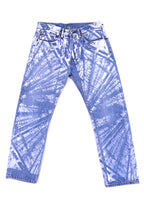 LEVIS CUSTOM JEANS TEXTURED CJ2