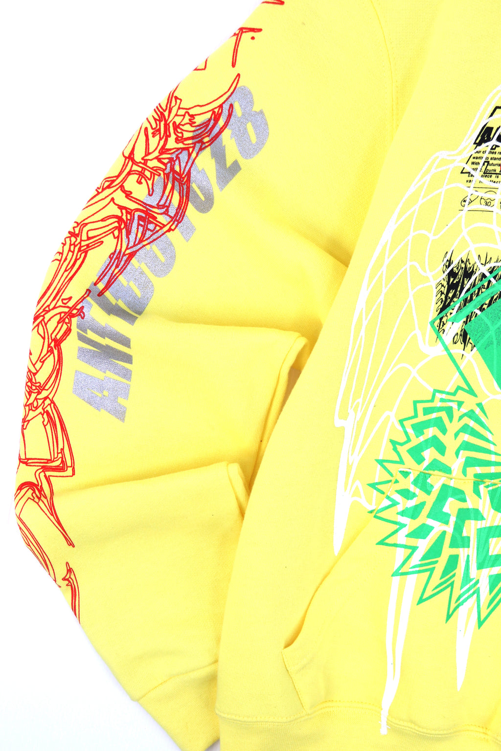 TEST COLLECTION HOODIE TC1