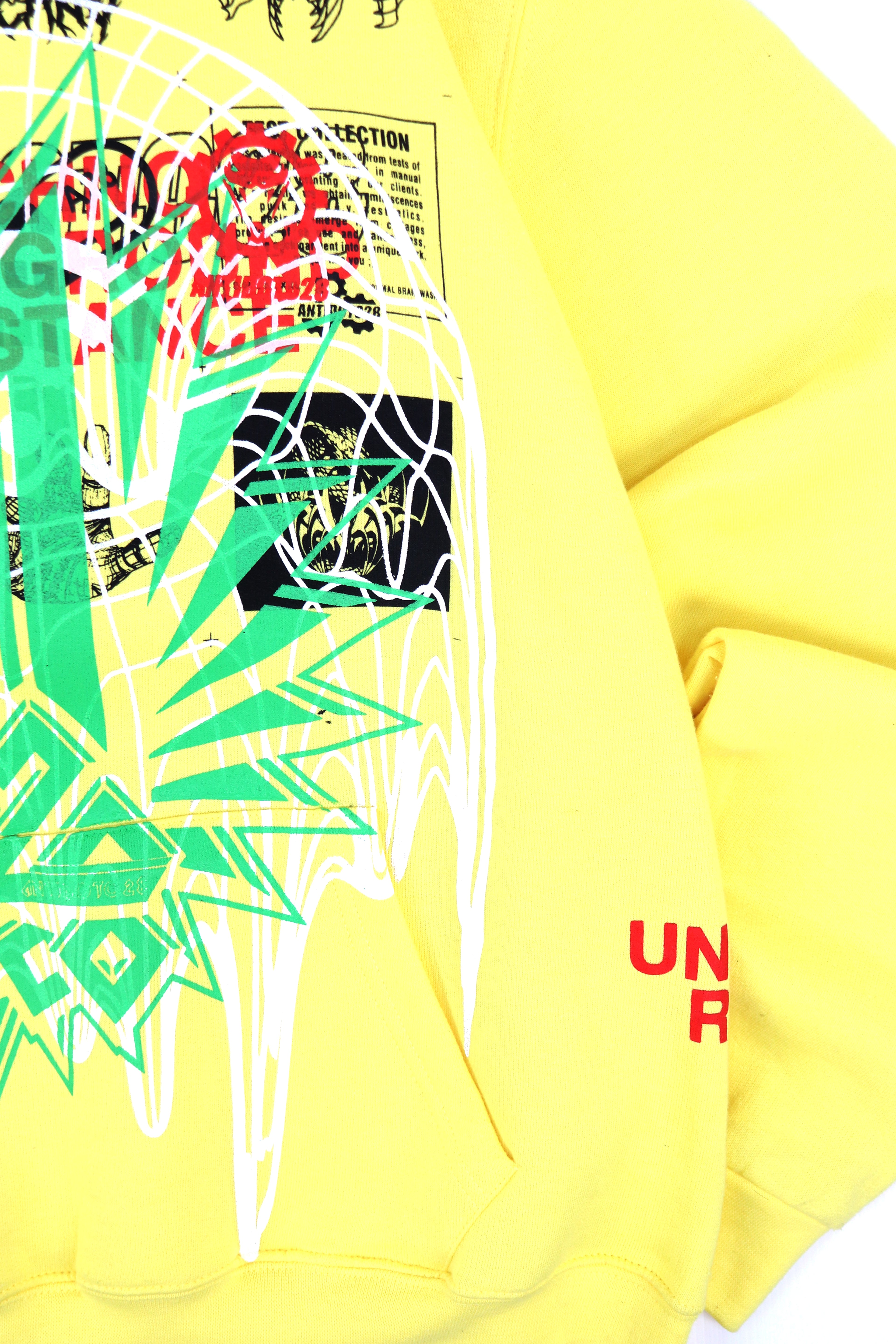 TEST COLLECTION HOODIE TC1
