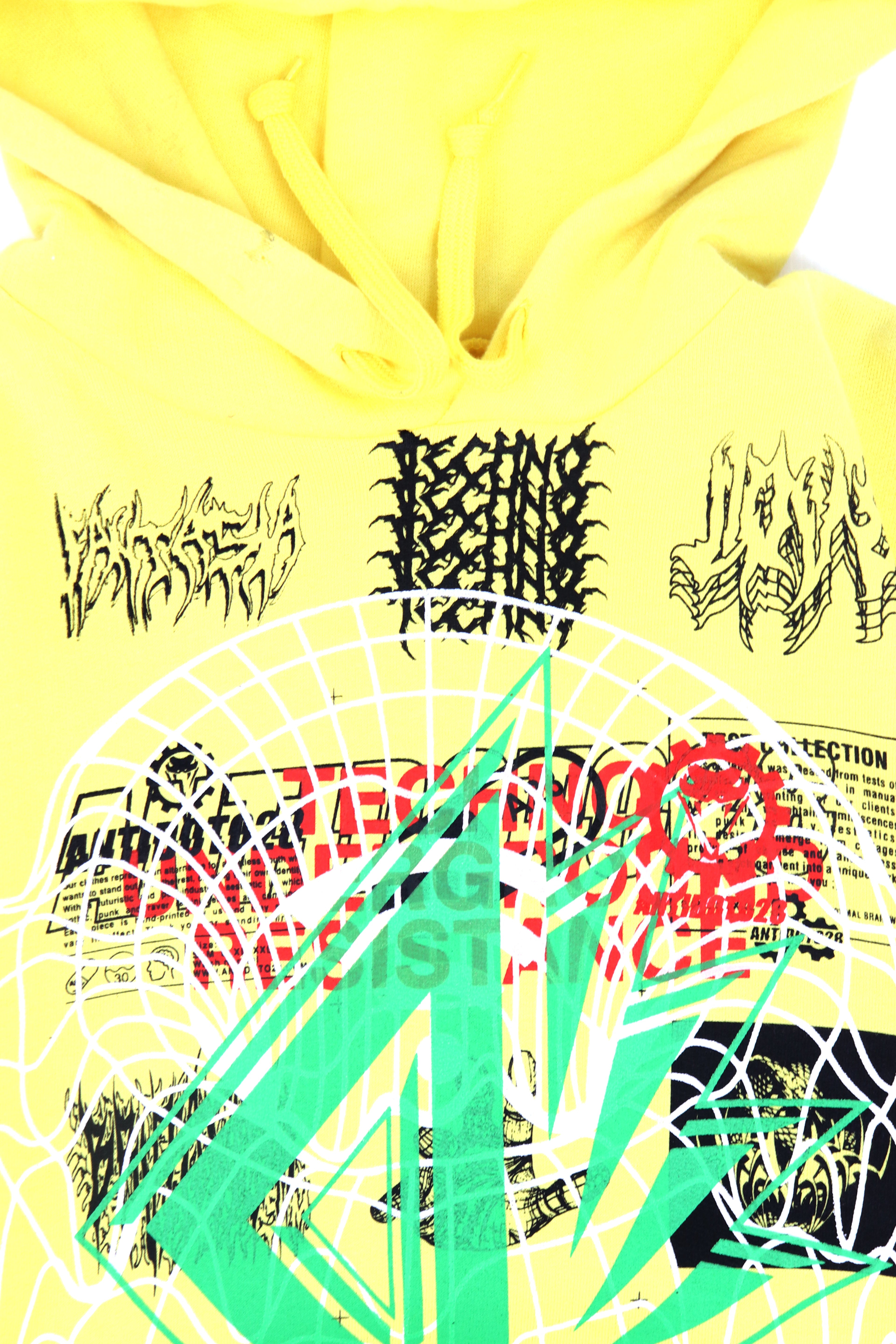 TEST COLLECTION HOODIE TC1