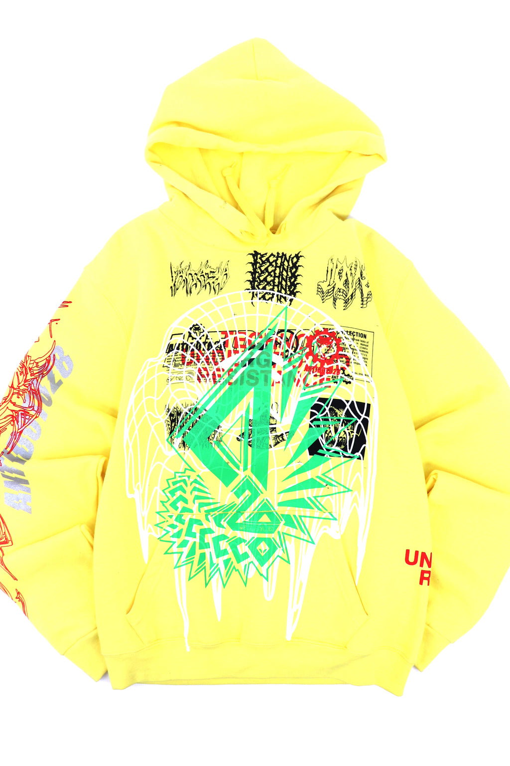 TEST COLLECTION HOODIE TC1