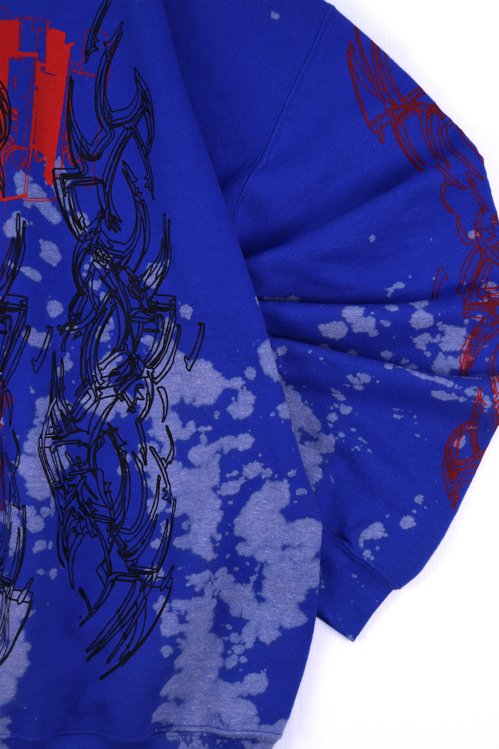 TEST COLLECTION SWEATSHIRT TC1