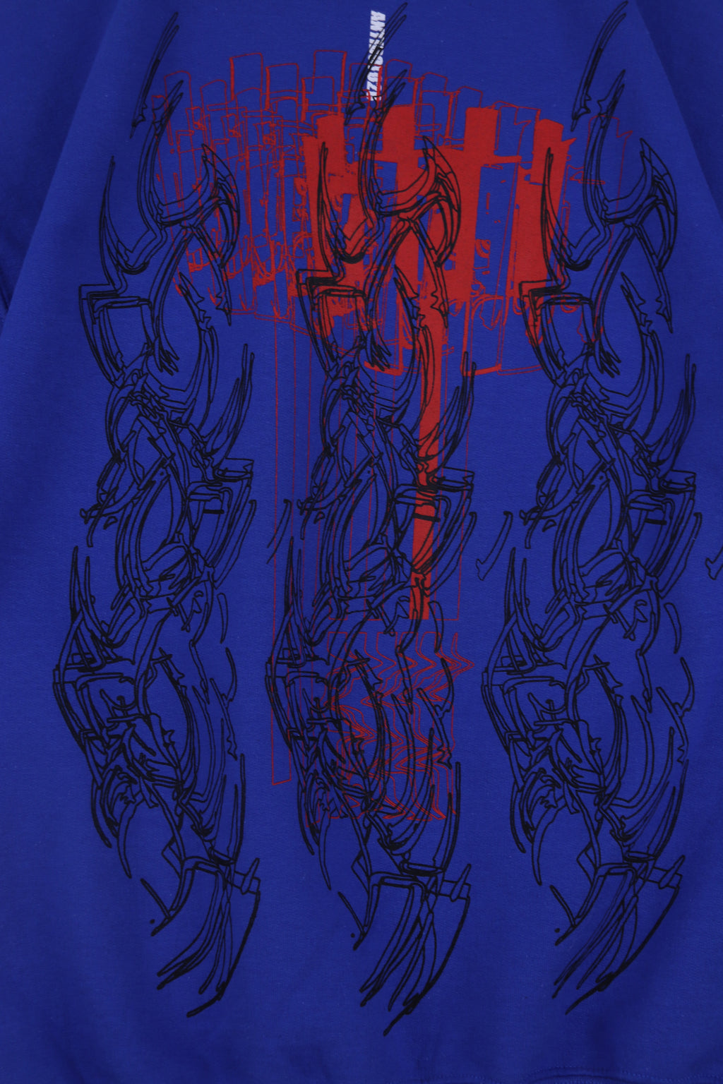 TEST COLLECTION SWEATSHIRT TC2