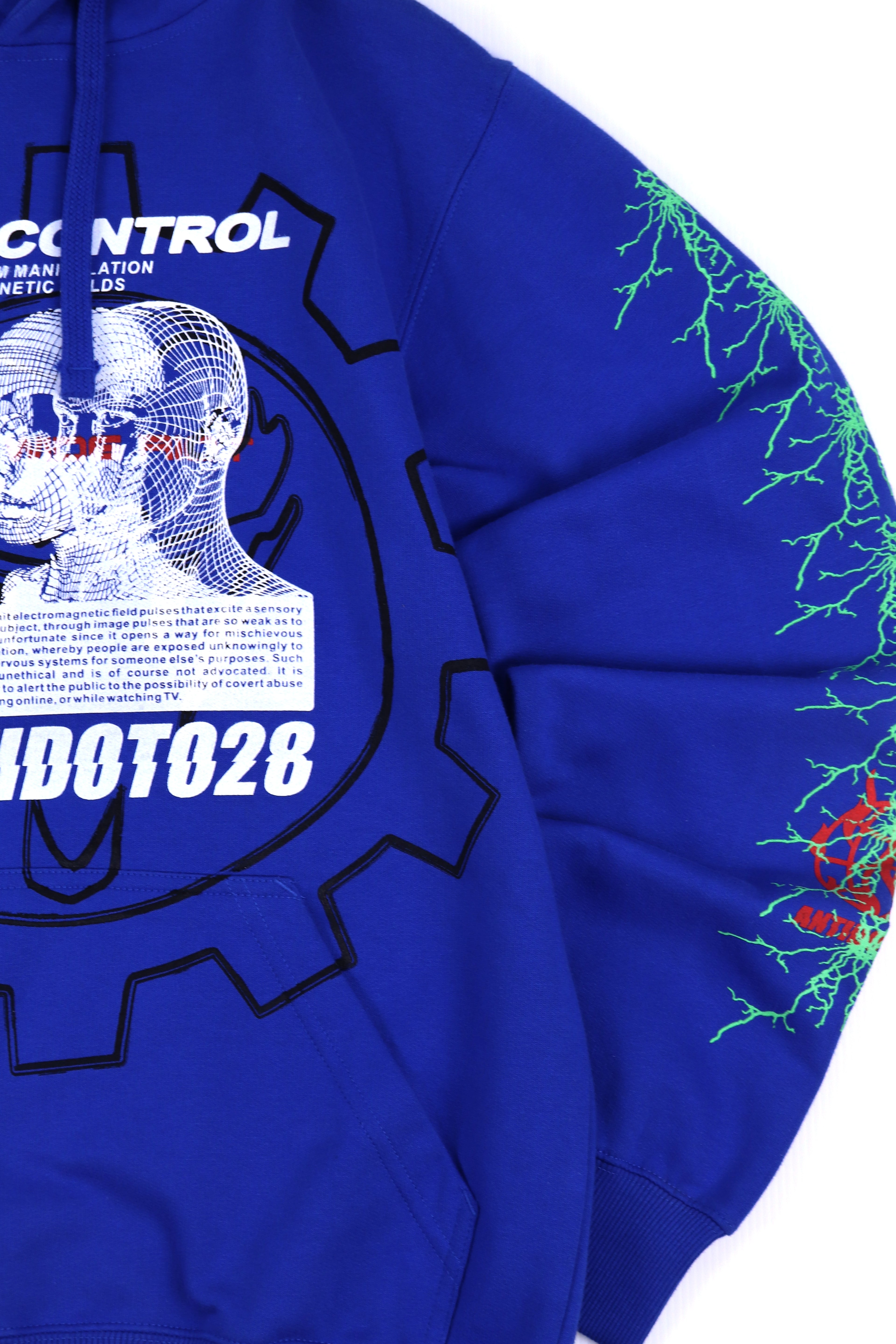 TEST COLLECTION HOODIE TC3