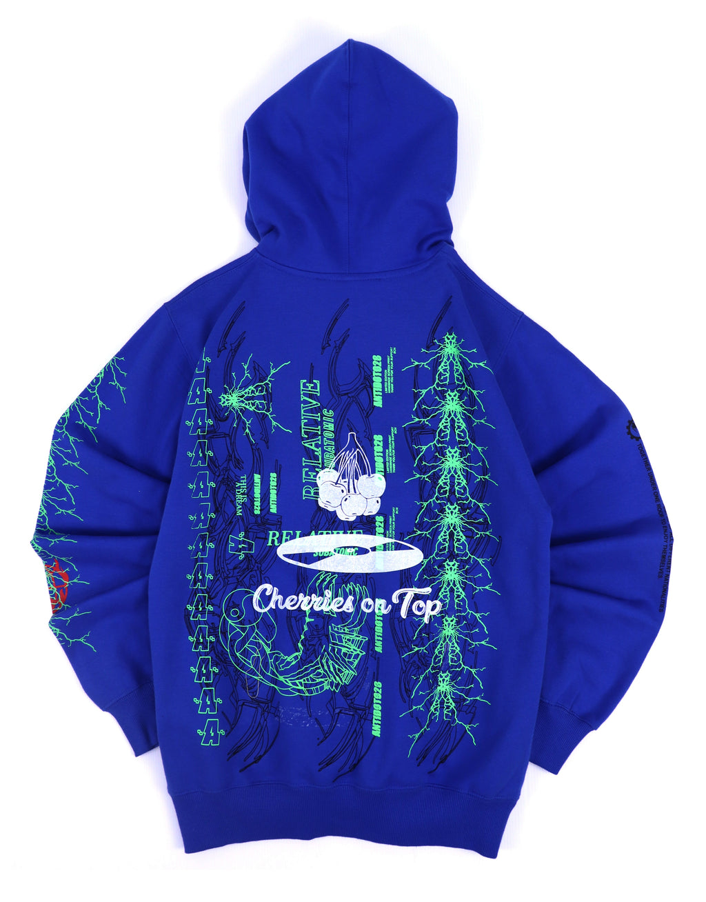 TEST COLLECTION HOODIE TC3