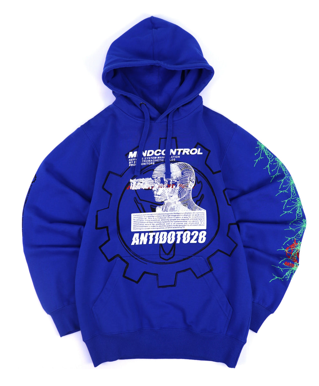 TEST COLLECTION HOODIE TC3