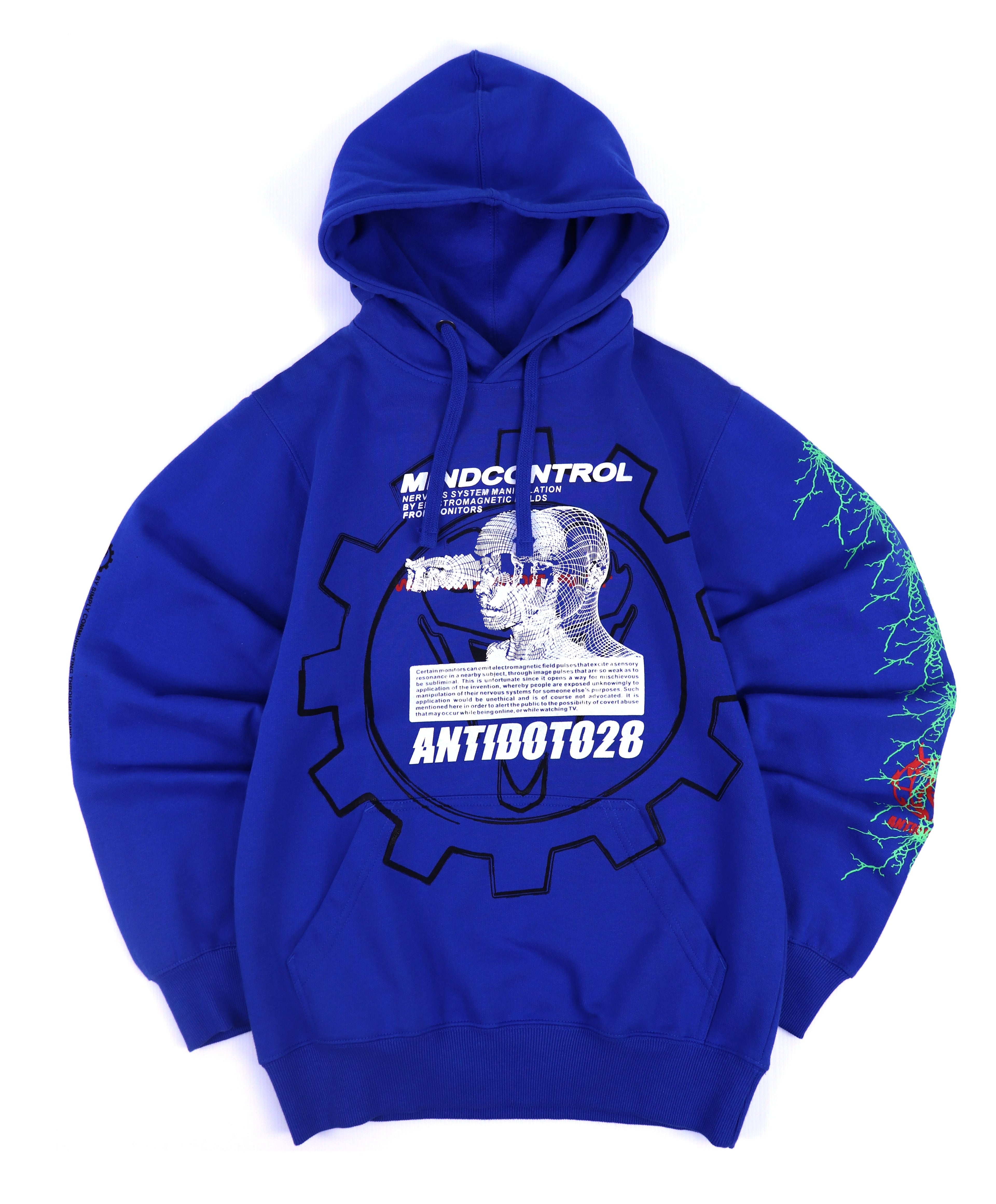 TEST COLLECTION HOODIE TC3