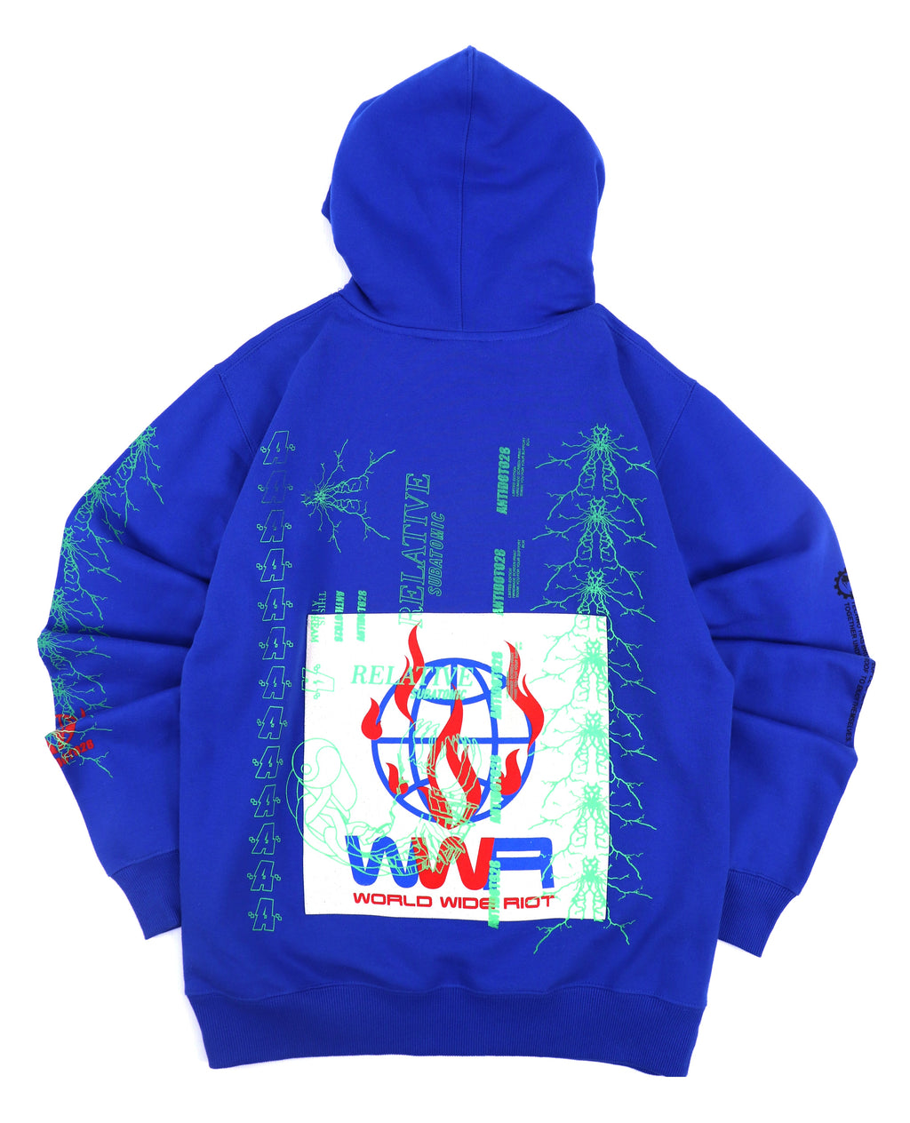TEST COLLECTION HOODIE TC5