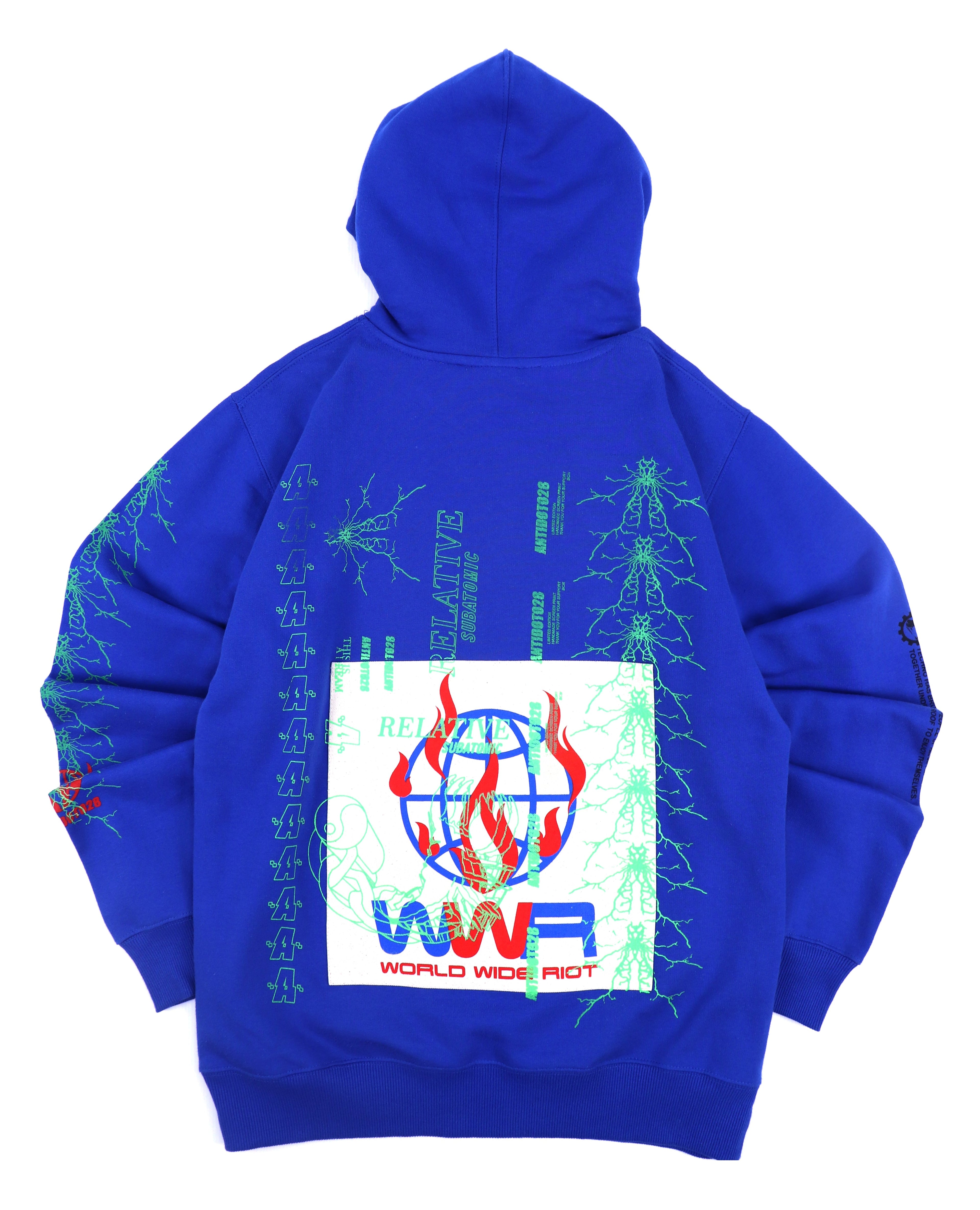 TEST COLLECTION HOODIE TC5