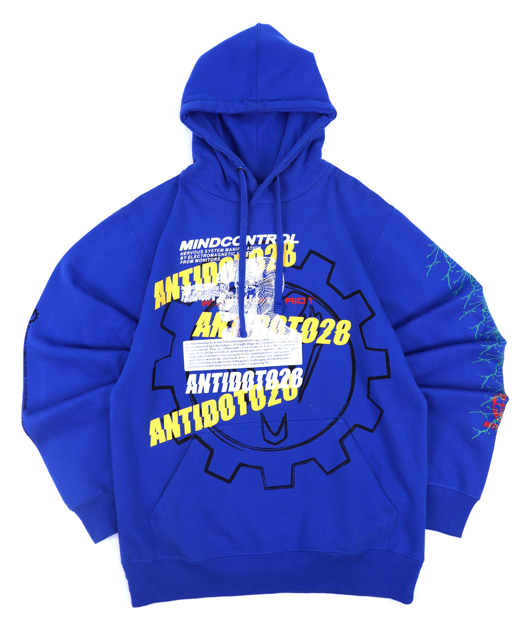 TEST COLLECTION HOODIE TC5
