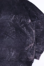 ACID WASHED OVERSIZED HOODIE ANTIDOTO28