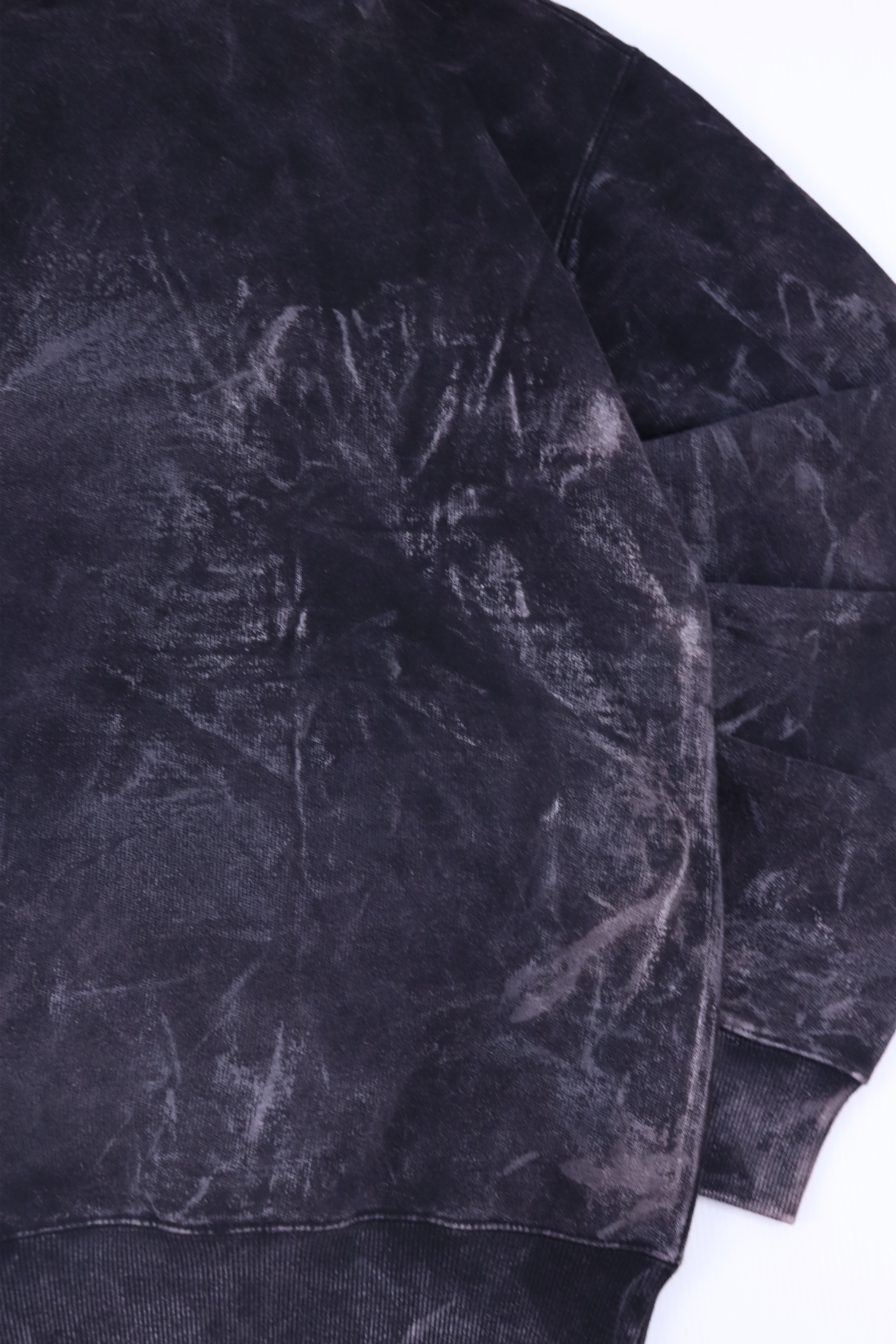 ACID WASHED OVERSIZED HOODIE ANTIDOTO28