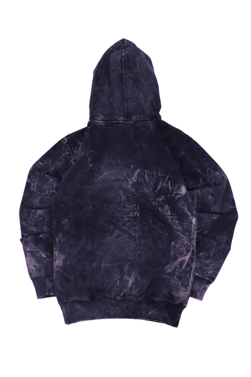 ACID WASHED OVERSIZED HOODIE ANTIDOTO28