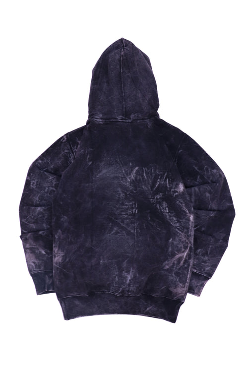 ACID WASHED OVERSIZED HOODIE ANTIDOTO28