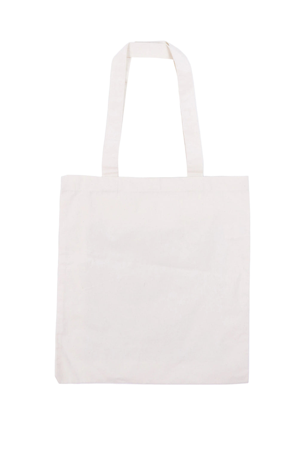 INGENIERIA CONDUCTUAL WHITE TOTE BAG