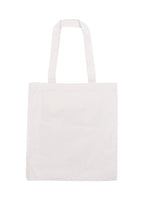 INGENIERIA CONDUCTUAL WHITE TOTE BAG