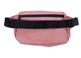 ANTIDOTO28 PINK WAIST BAG