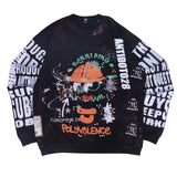 WORK OBEY SWEATSHIRT TC3