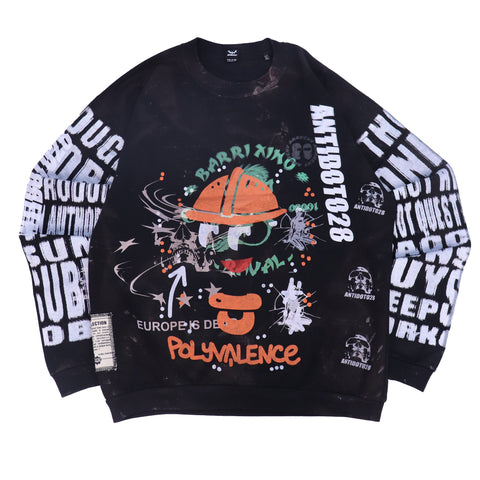 TEST COLLECTION SWEATSHIRT TC3