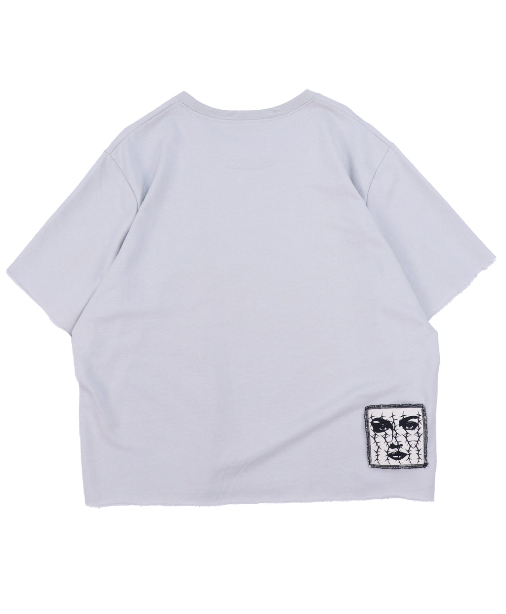 ANTIDOTO28 WHITE T-SHIRT