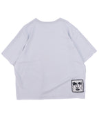 ANTIDOTO28 WHITE T-SHIRT