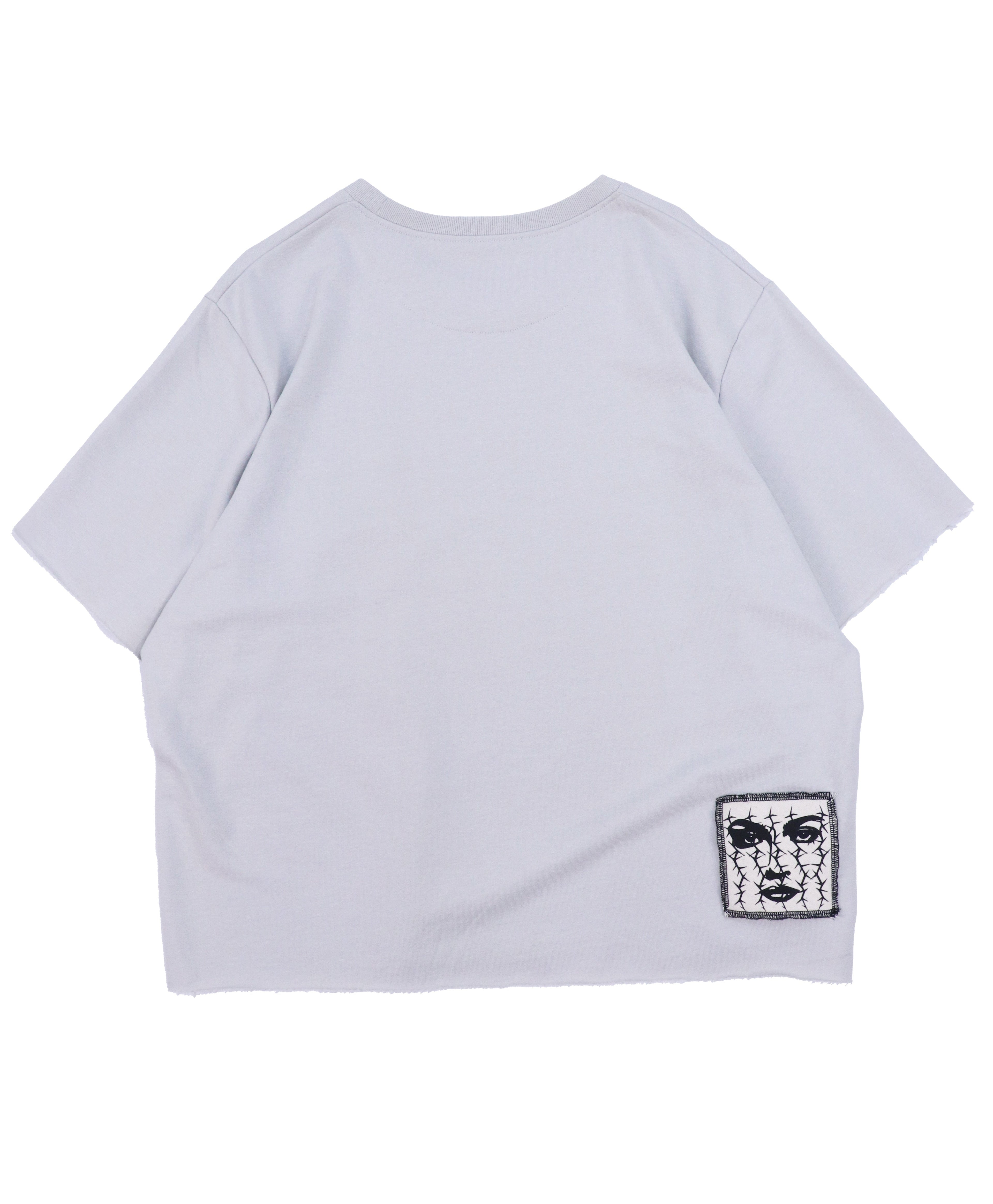 ANTIDOTO28 WHITE T-SHIRT