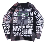 WORK OBEY SWEATSHIRT TC6