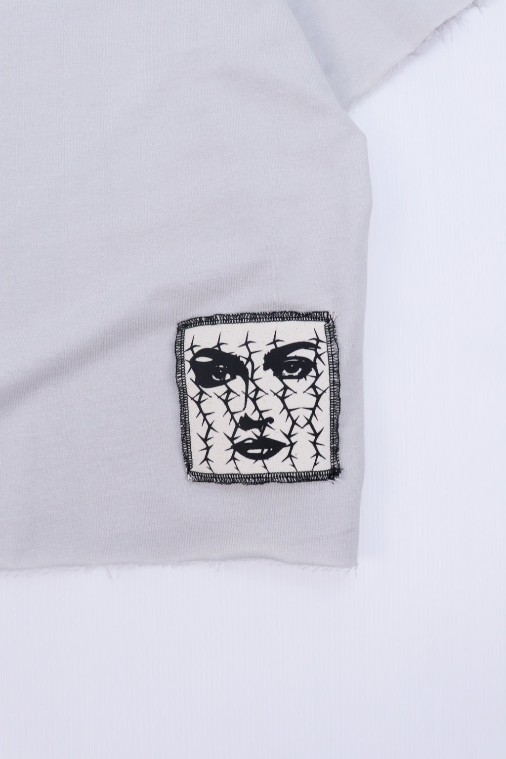 ANTIDOTO28 WHITE T-SHIRT