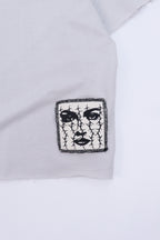 ANTIDOTO28 WHITE T-SHIRT