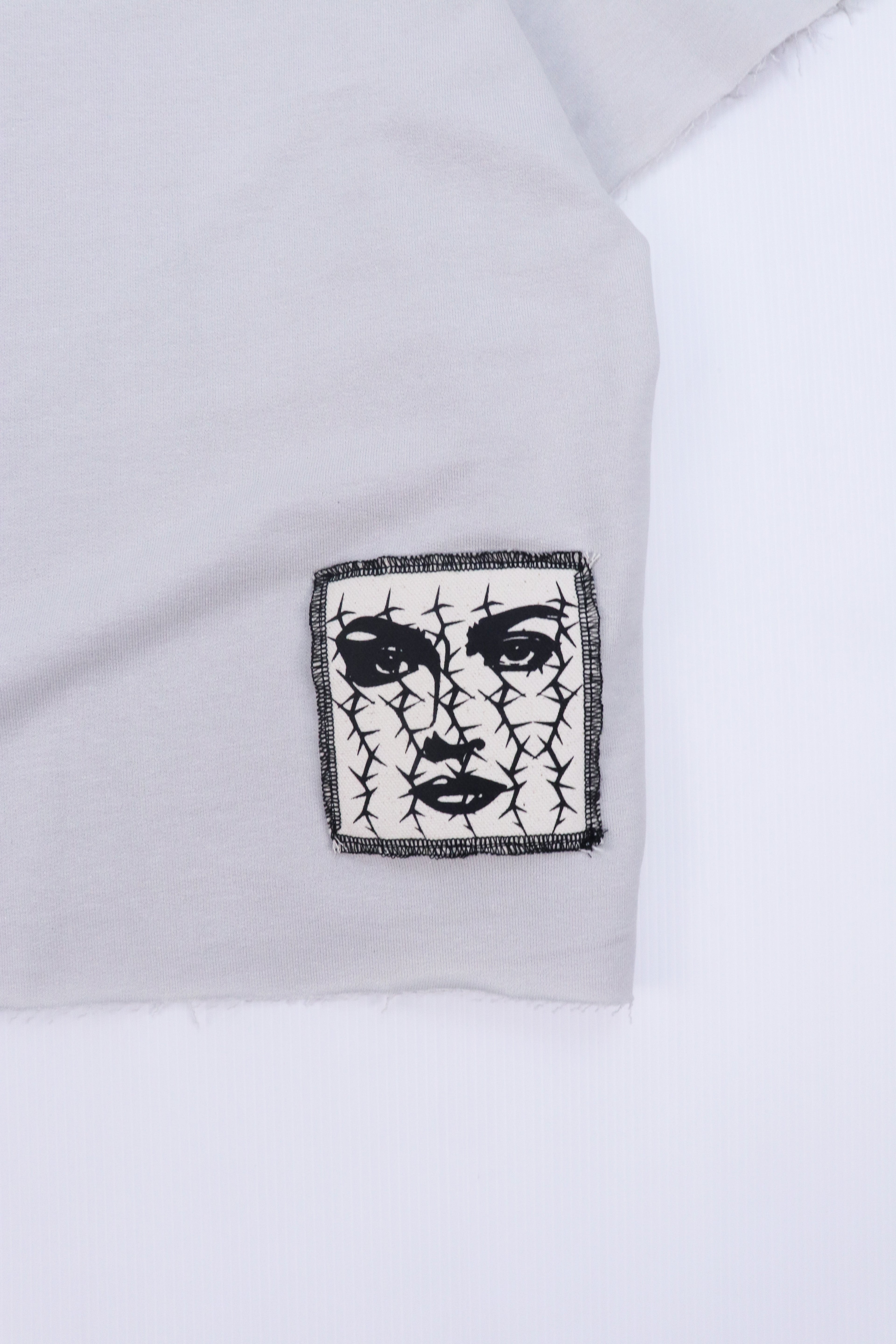 ANTIDOTO28 WHITE T-SHIRT