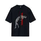 LOVE ENERGY BLACK T-SHIRT