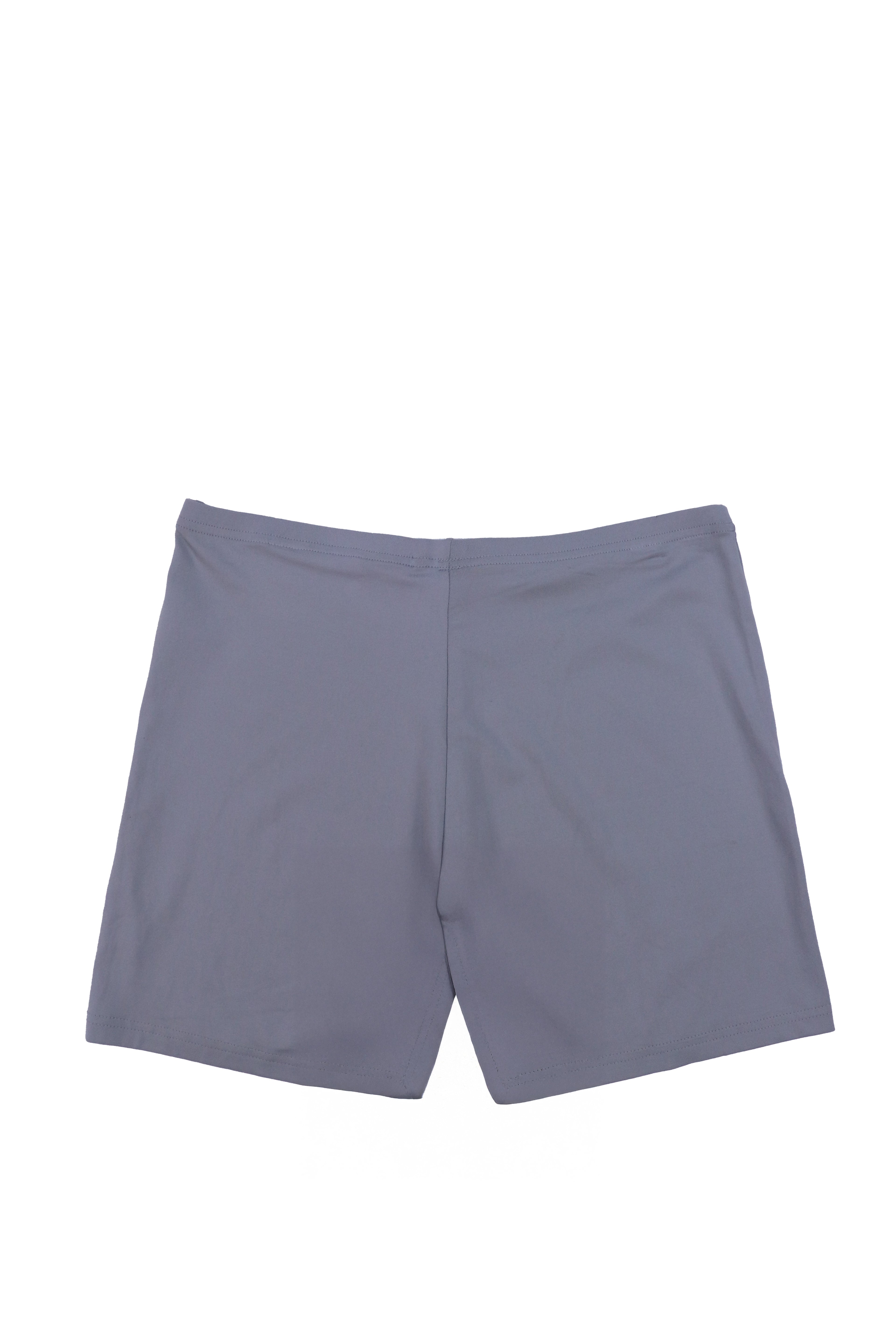 CYBER GREY LEGGINGS SHORTS