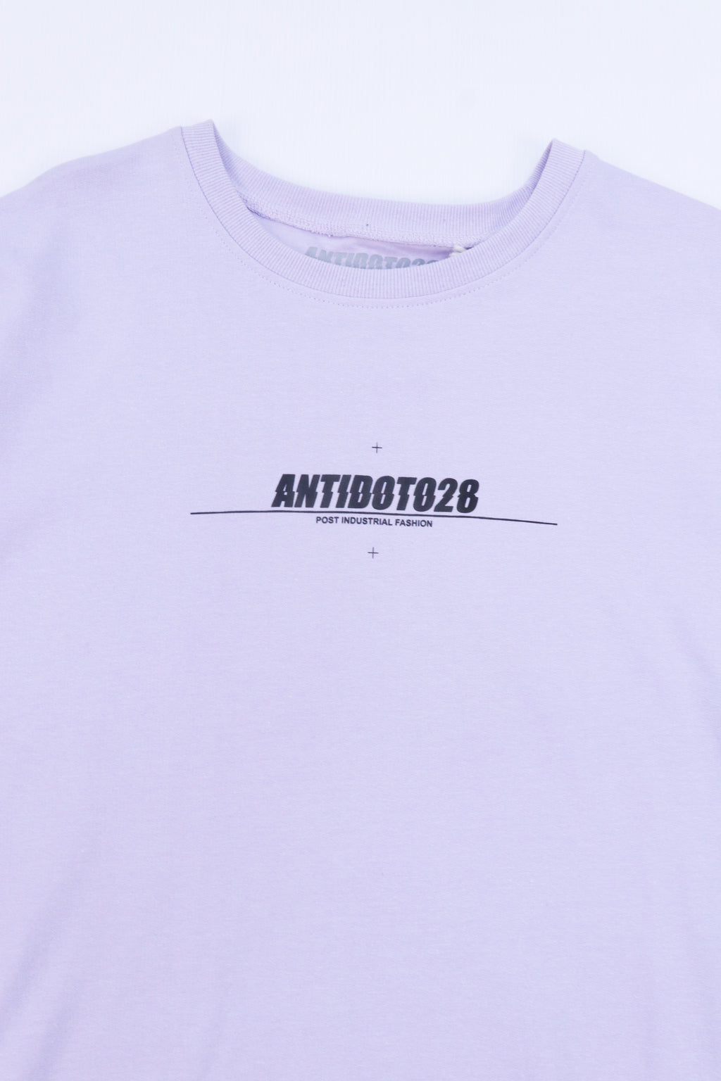 ANTIDOTO28 PURPLE T-SHIRT