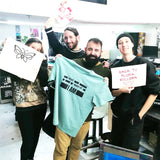 Taller de iniciación a la serigrafía