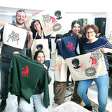Taller de iniciación a la serigrafía