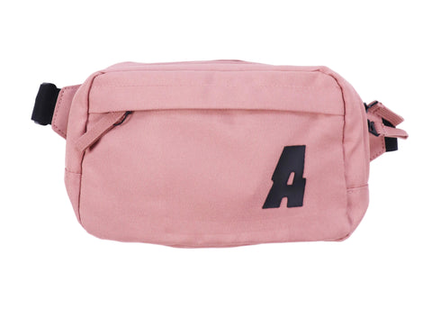 ANTIDOTO28 PINK WAIST BAG