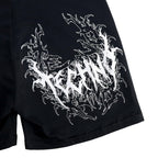 TECHNO MILITIA LEGGINGS SHORTS
