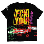 TEST COLLECTION CAMISETA TC50