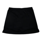 HARDCORE BLACK PATCHED SKIRT
